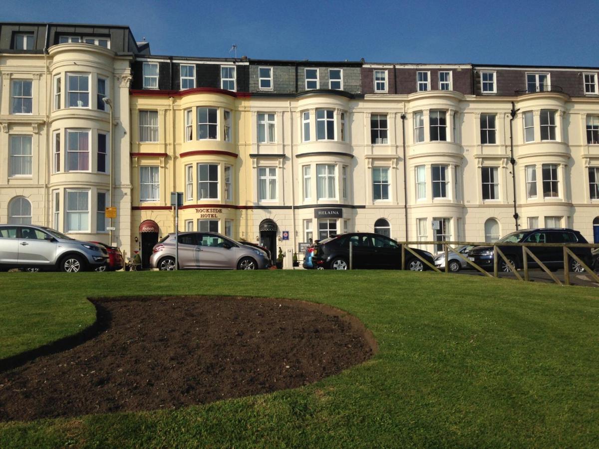 Hotel The Helaina Scarborough Zewnętrze zdjęcie